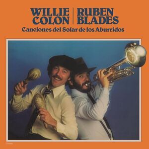 Willie Colón - Canciones Del Solar De Los Aburridos  LP LP